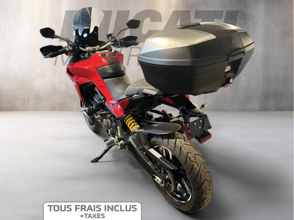 2022 Ducati Multistrada V2 S alt