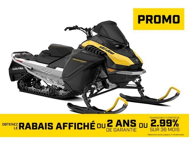 Ski-doo Renegade Sport 600 Ace 2026 alt