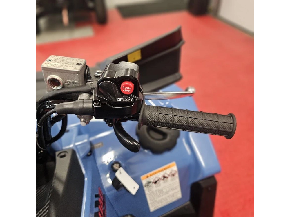 2026 Suzuki Suzuki King Quad alt