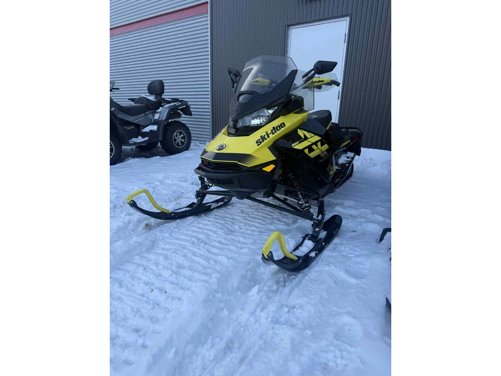 Ski-doo Mxz X 2018 alt