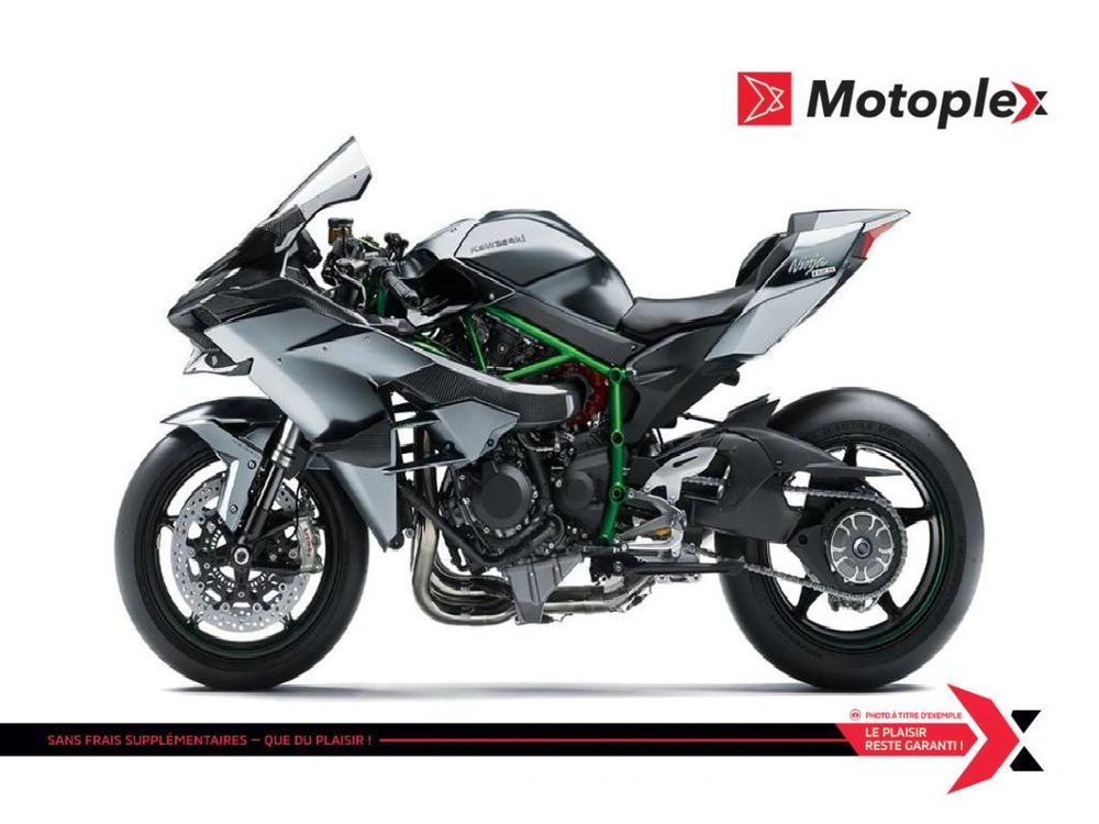Kawasaki Ninja H2r 2026 alt