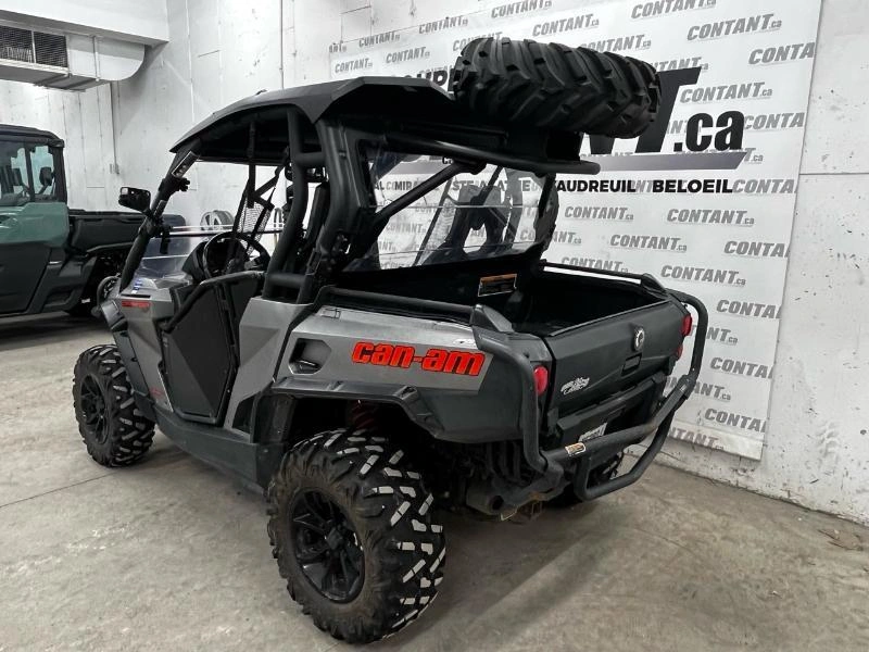 2015 Can-am Commander Xt 1000 Dps alt