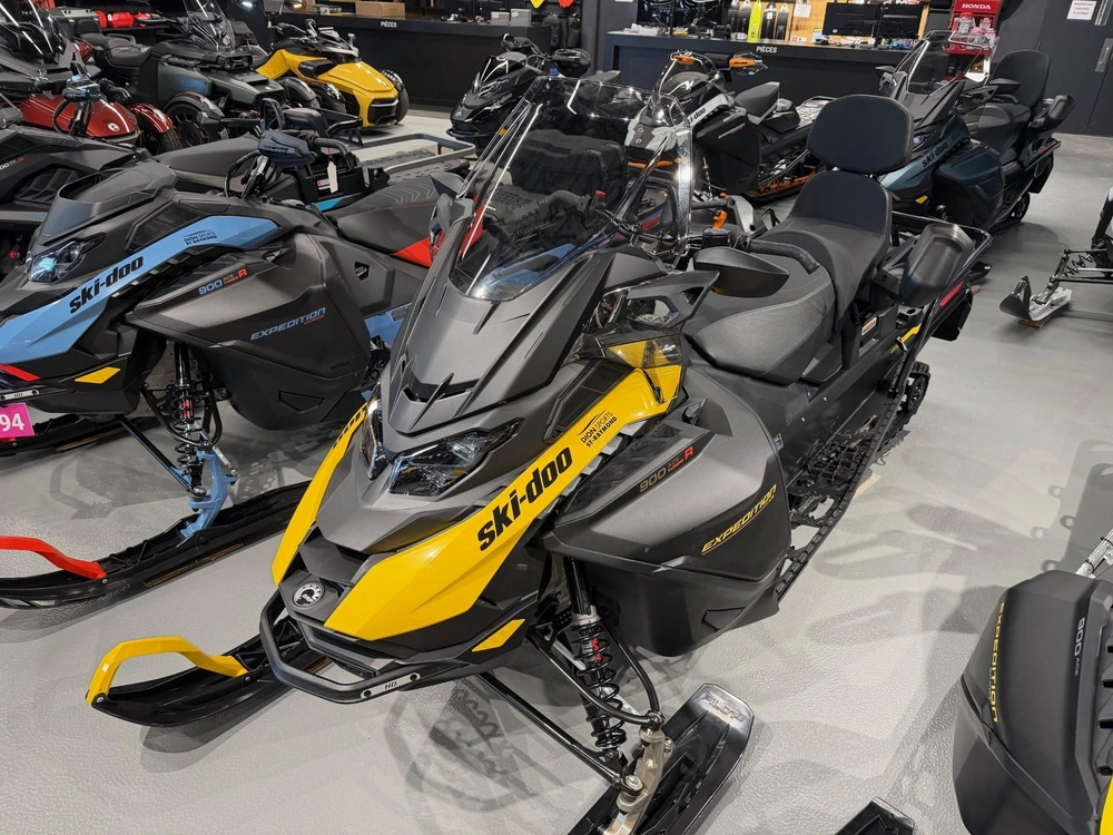 Ski-doo Expedition Le 20 900 Ace Turbo R Wt 2026 alt