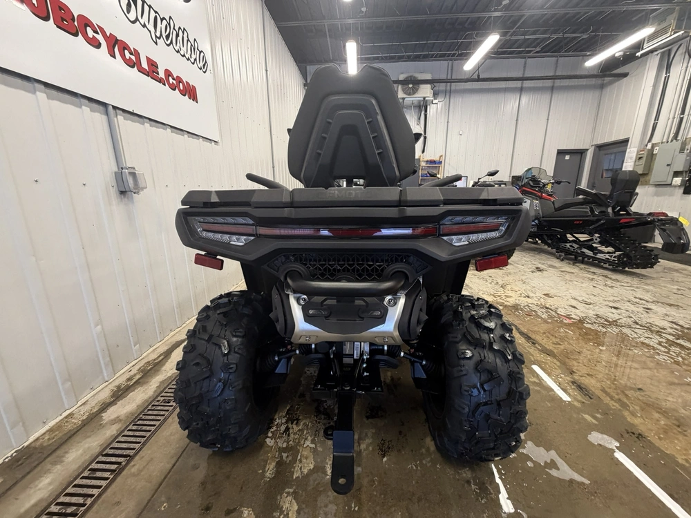 2025 Cfmoto Cforce 800 Touring Tundra Grey alt