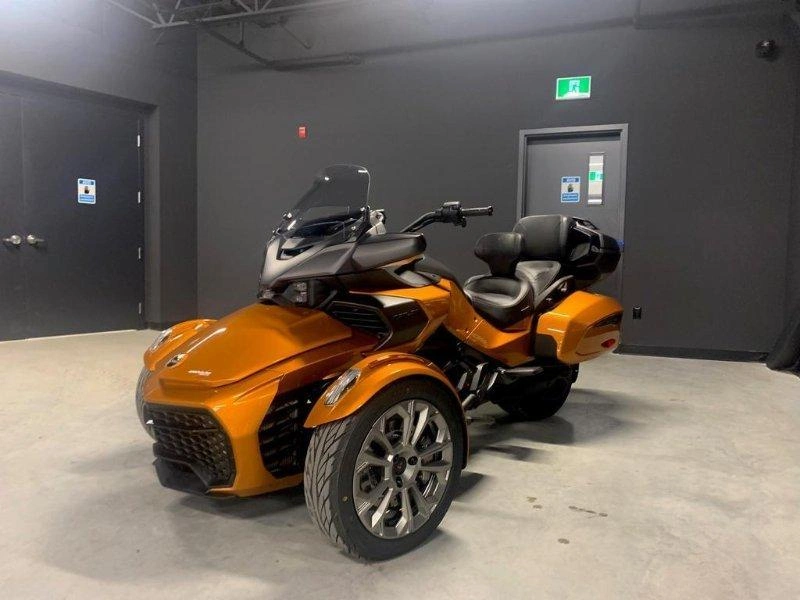 Can-am Spyder F3 Limited Specialserie 2024 alt