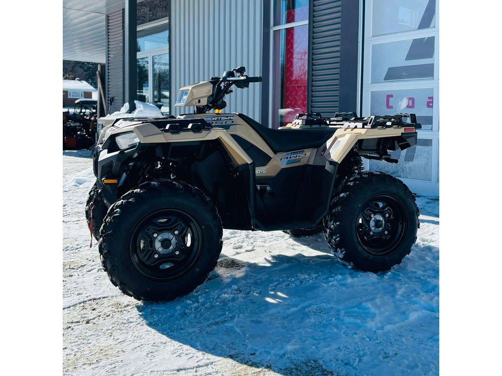Polaris Sportsman 850 A25sxa85a6 2025 alt
