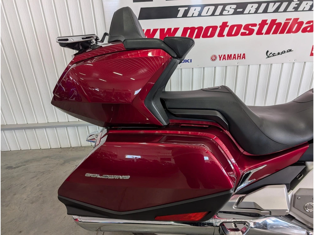 Honda Goldwing 1800 Dct 2018 alt