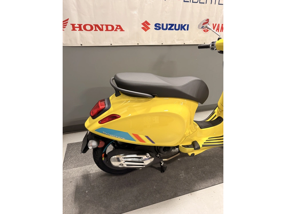 Vespa Primavera 50 S Primavera 50 S 2025 alt