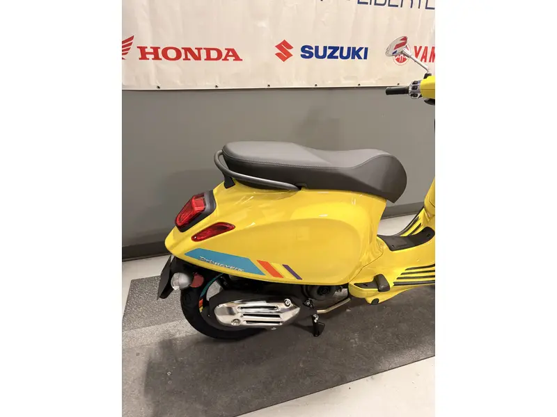2025 Vespa PRIMAVERA 50 S PRIMAVERA 50 S thumbnail 7