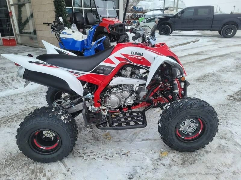 2026 Yamaha Raptor 700r Se alt