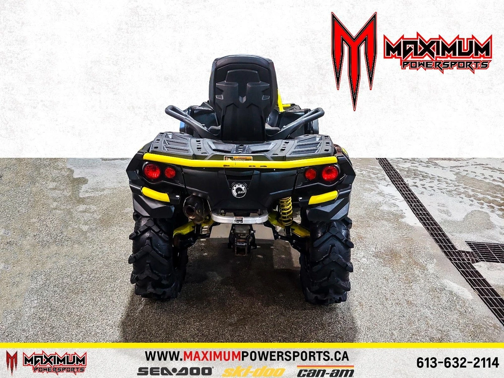 Can-am Outlander X Mr 1000r 2018 alt