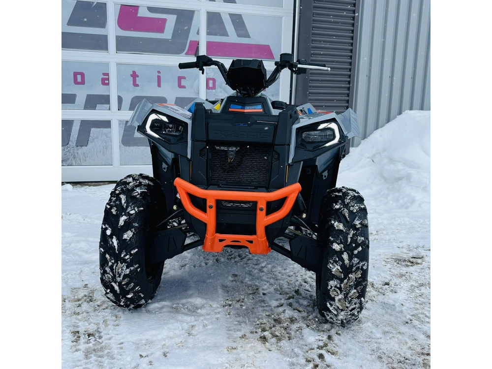 Polaris Scrambler 850 A26sva85a4 2026 alt