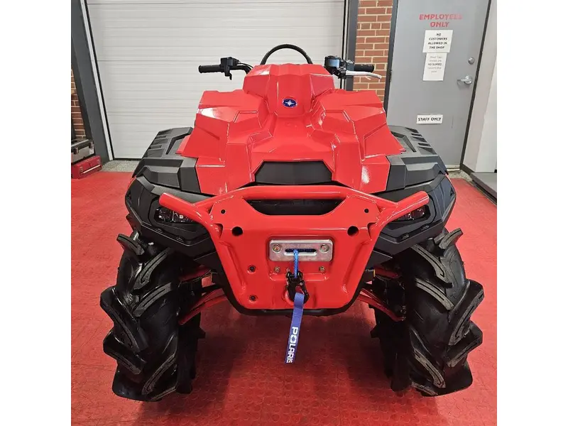 Polaris SPORTSMAN XP 1000 MUD EDITION 2026