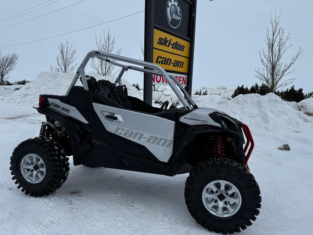 2026 Can-am Maverick Sport Xmr 1000 alt