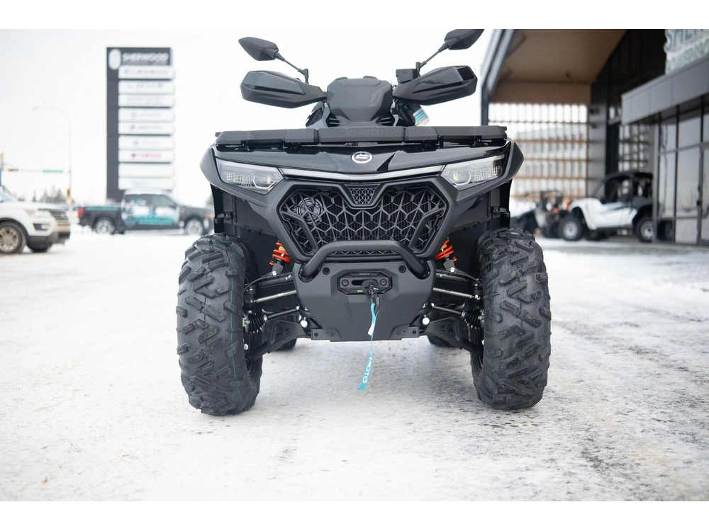 2025 Cfmoto Cforce 1000 Eps alt