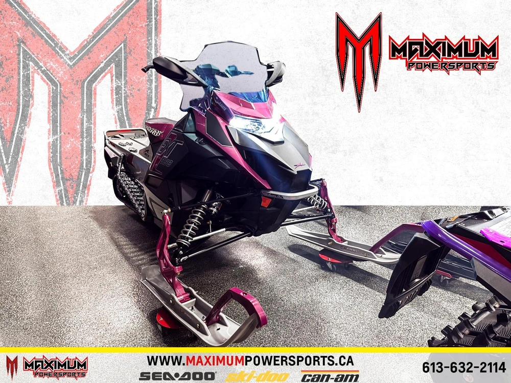 Arctic Cat Zr858 Ext Special 2026 alt