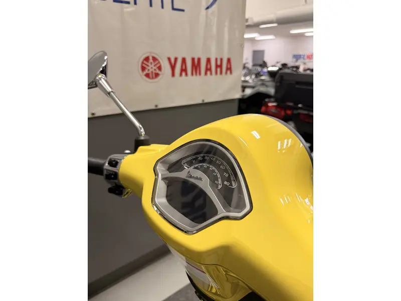 2025 Vespa PRIMAVERA 50 S PRIMAVERA 50 S thumbnail 9