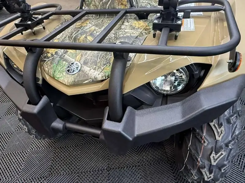 Yamaha Kodiak 450 DAE Camo 2026