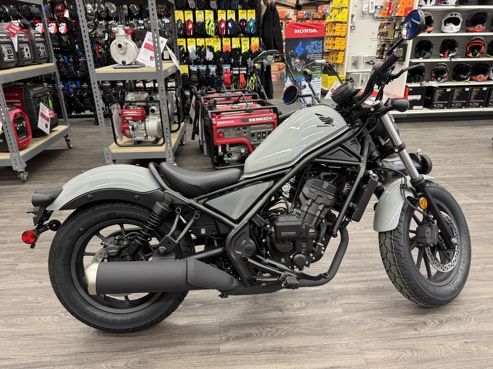 2026 Honda Rebel 300 Eclutch Abs alt