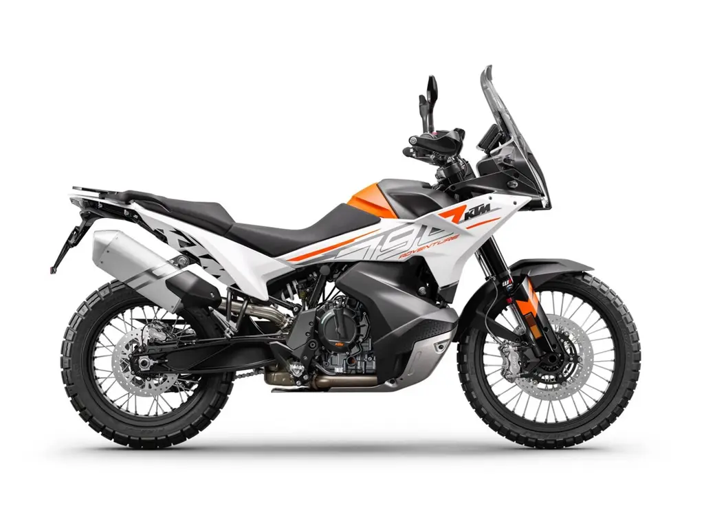 KTM 790 ADV 2026