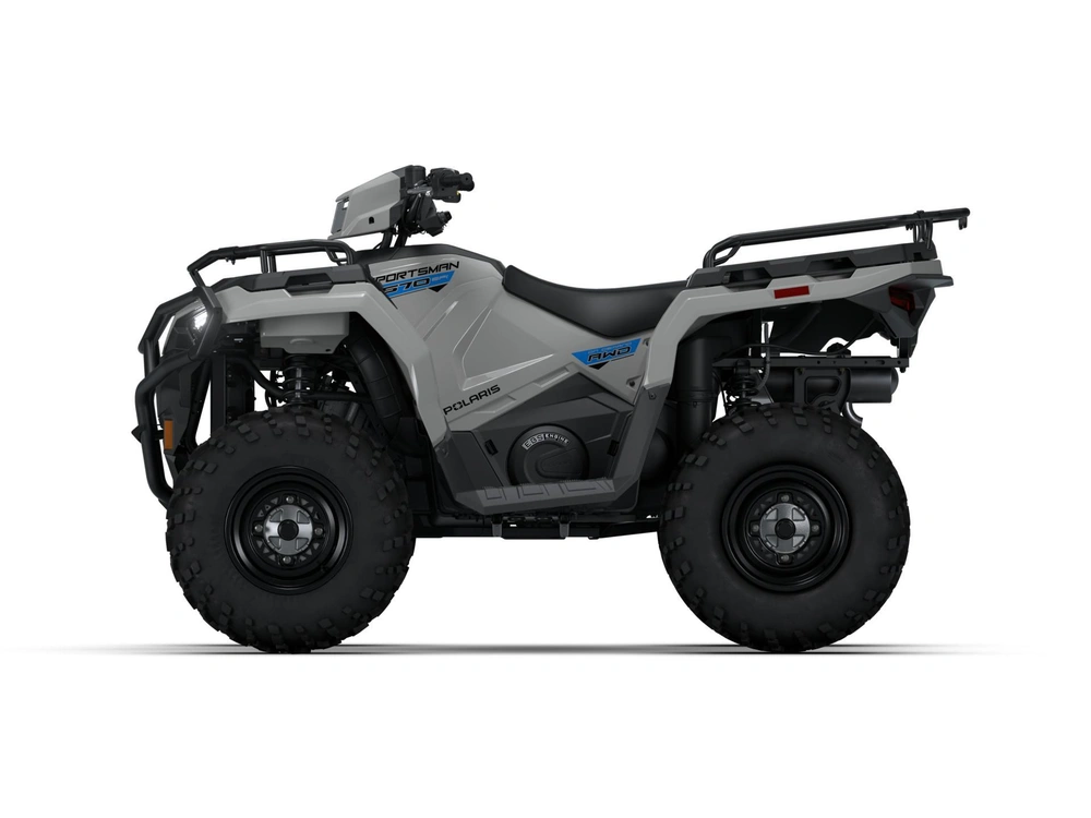 2026 Polaris 2026 Polaris Sportsman 570 Eps Ghost Gray alt