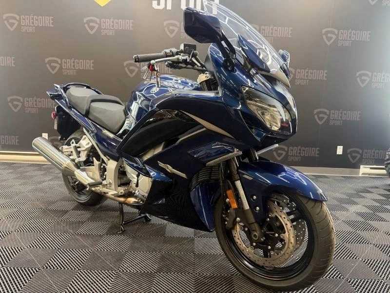 Yamaha Fjr1300 2025 alt