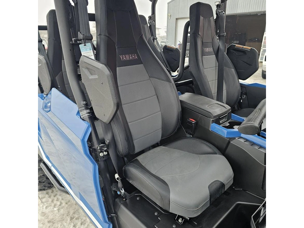 2025 Yamaha Wolverine Rmax4 1000 Le alt