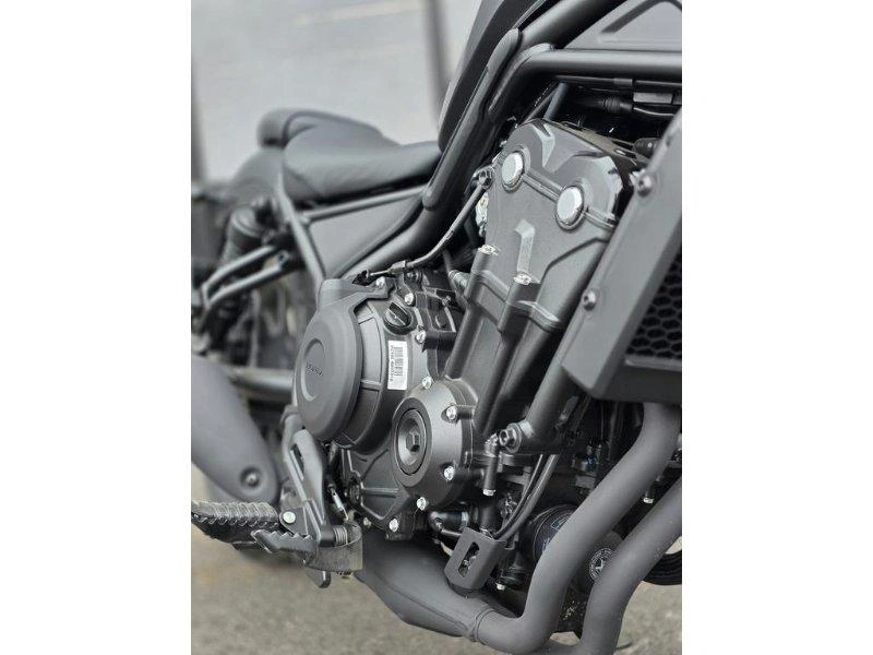 Honda Cmx500as 2025 alt