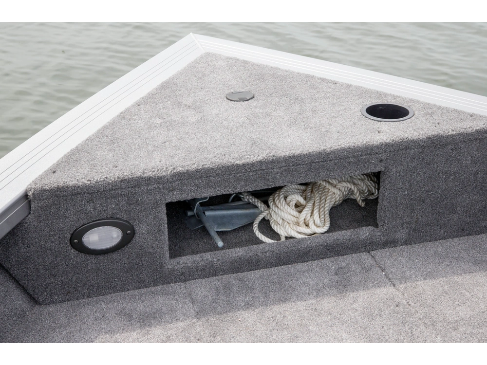 2026 Crestliner 1850 Pro Tiller alt