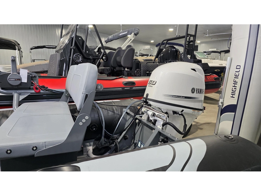 Highfield Classic 400 Fct 2025 alt