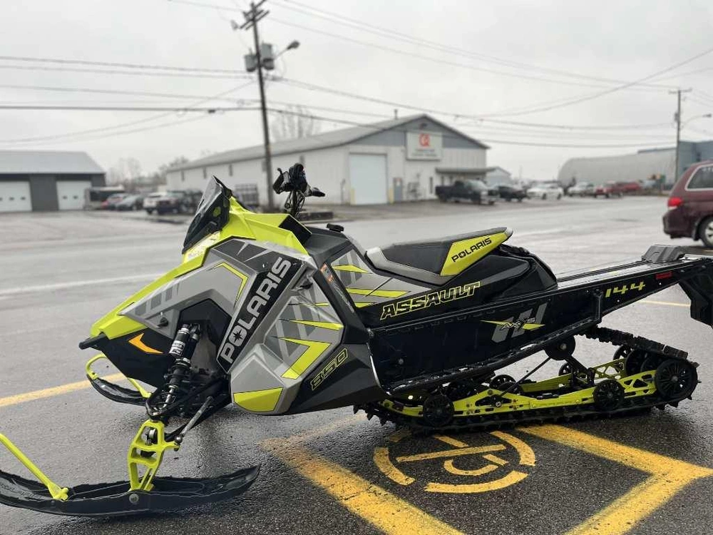 Polaris 850 Sb Assault X 1.6 2020 alt