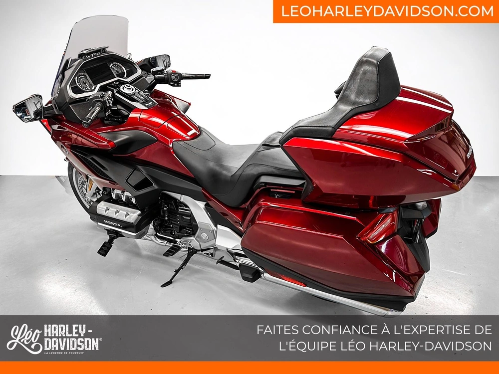 2018 Honda Gl1800 Goldwing Tour Dct alt