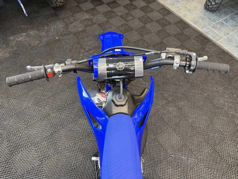 Yamaha Yz85lw 2024 alt