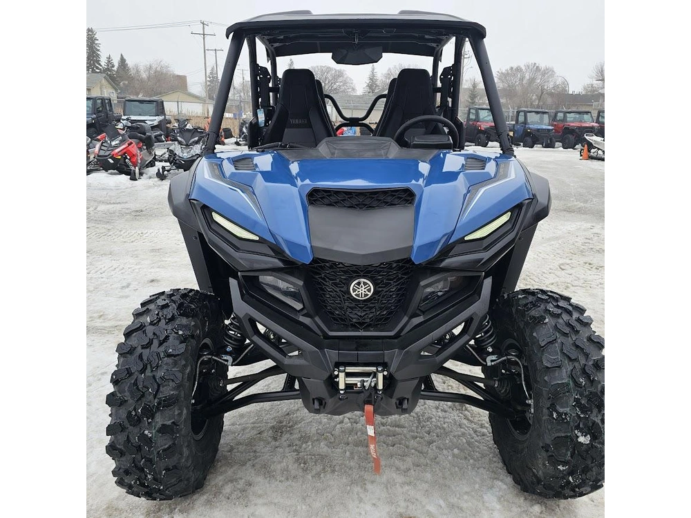 2025 Yamaha Wolverine Rmax4 1000 Le alt