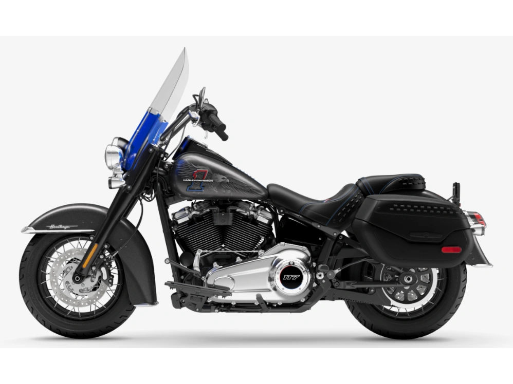 2026 Harley-davidson Flhc Heritage Classic alt