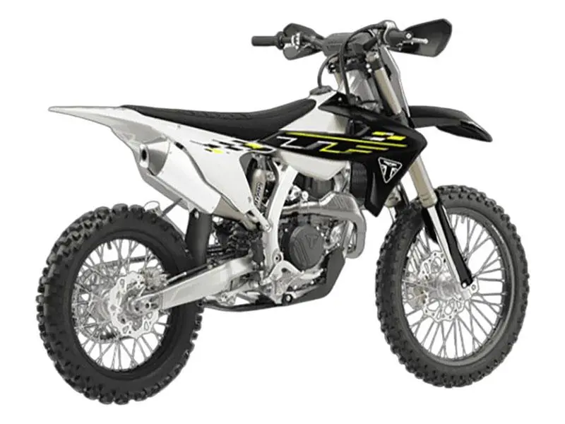 Triumph TF 450-C 2026
