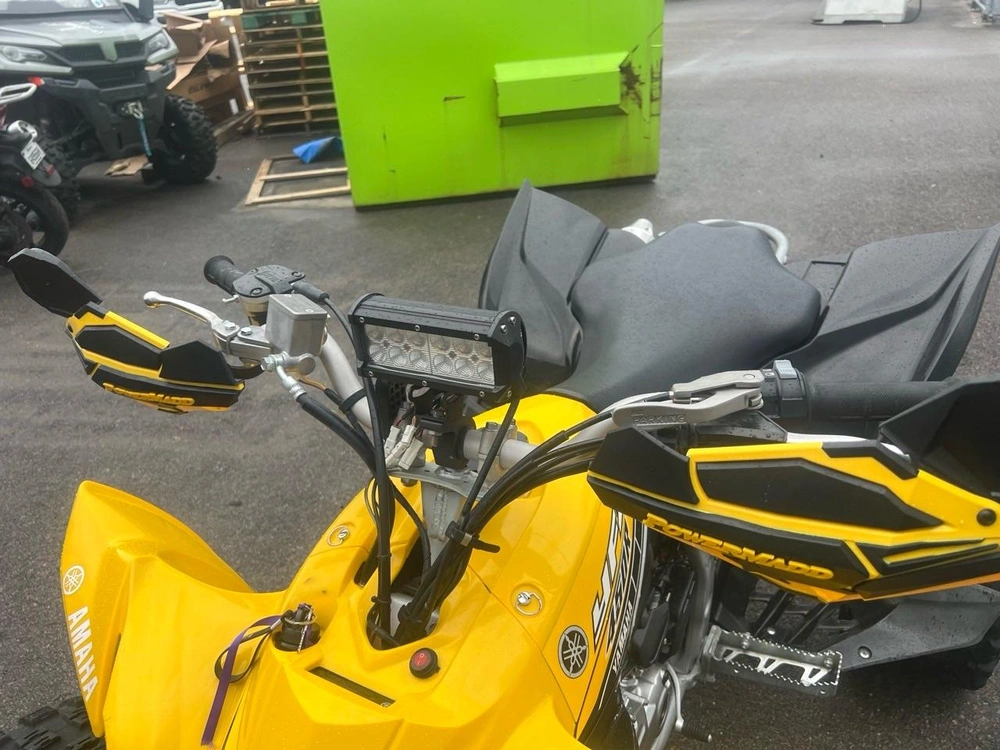 Yamaha Yfz 450 2021 alt