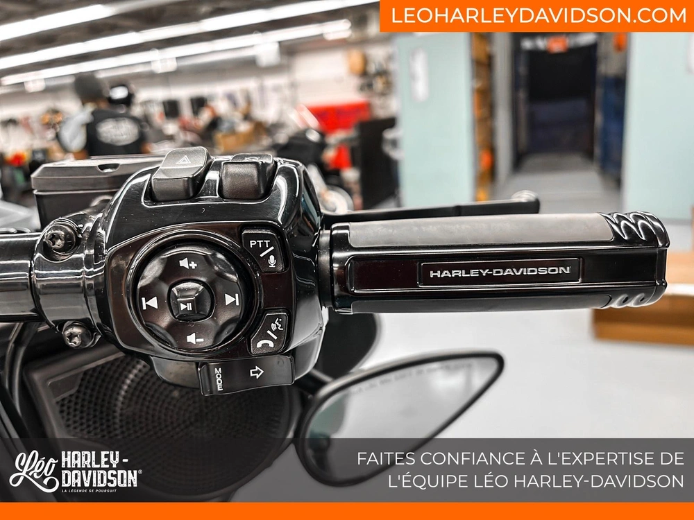 Harley-davidson Flhx Street Glide 2024 alt