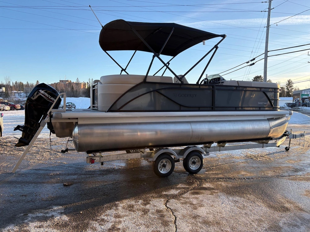 Godfrey Marine Sw 2086 Slpit Bench 2026 alt