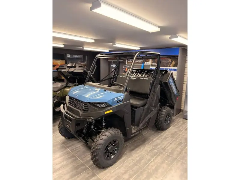 2026 Polaris Ranger Sp 570 Premium thumbnail 4