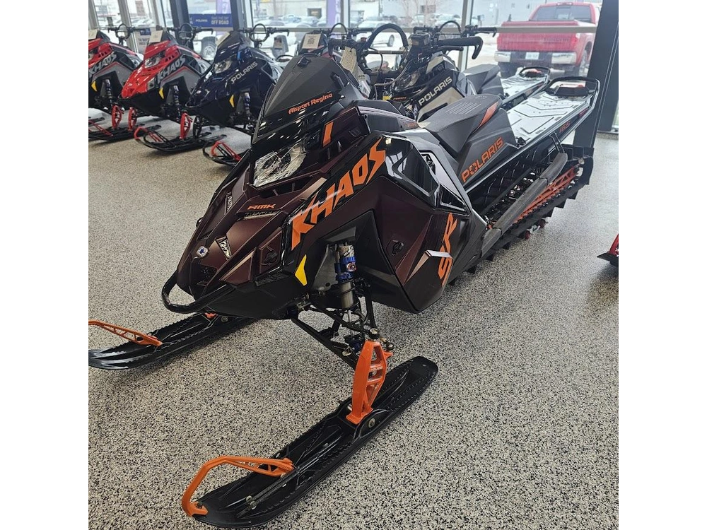 2025 Polaris Patriot 9r Rmk Khaos 165 alt