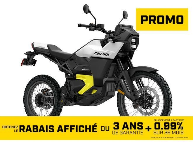 Can-am Origin 2025 alt