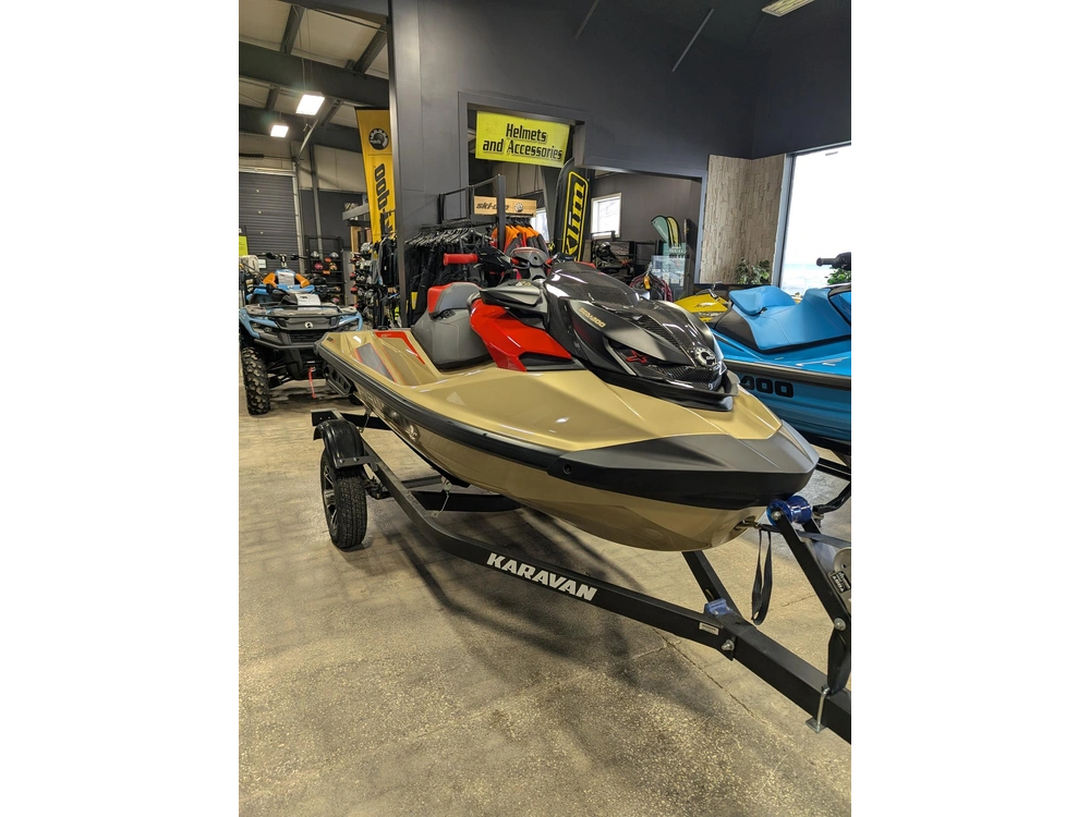 2025 Sea-doo 2025 Rxpx 325 alt