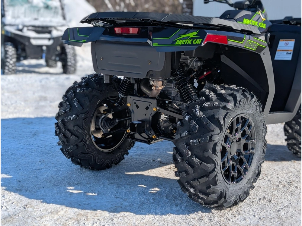Arctic Cat Alterra 600 Limited 49 Bm | 🌍 Concurrents : Grizzly 700 / Cforce 600 🌍 | 2026 alt