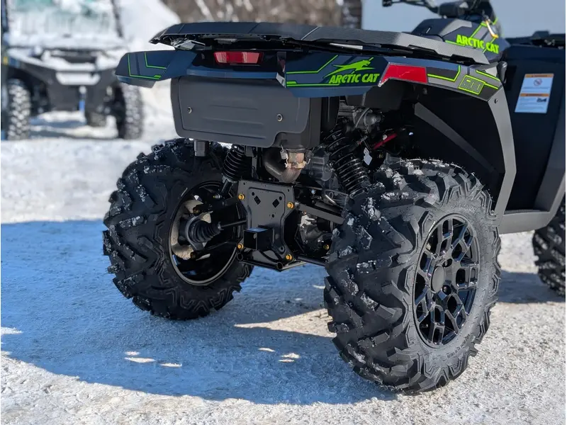 Arctic Cat ALTERRA 600 LIMITED 49 BM | 🌍 Concurrents : Grizzly 700 / CForce 600 🌍 | 2026