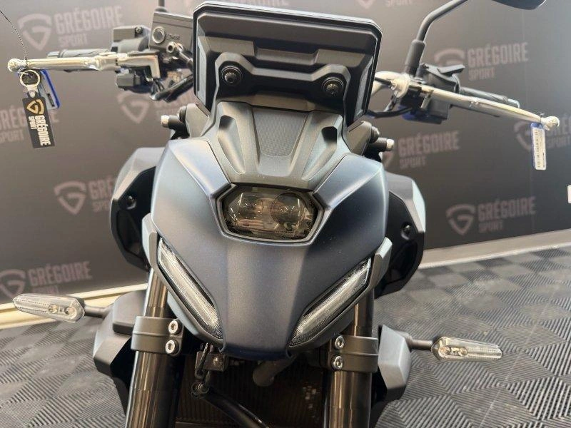 Yamaha Mt-07 2025 alt