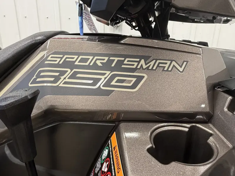 2026 Polaris SPORTSMAN 850 PREMIUM BRONZE