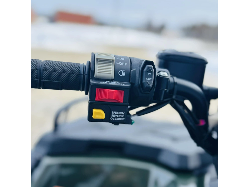 Polaris Sportsman 570 Premium 40th Aniv A26sez57ab 2026 alt