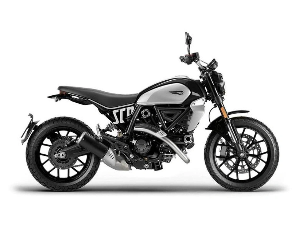 Ducati Scrambler Icon 2g 2024 alt