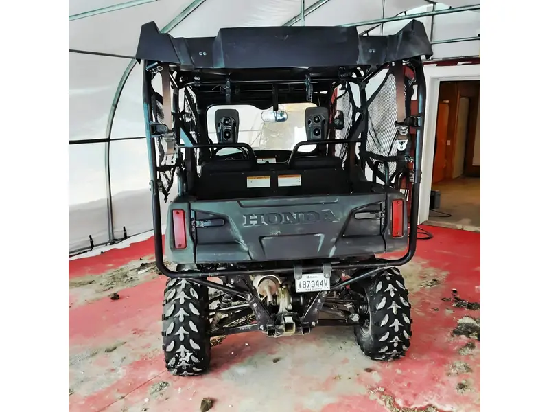 Honda PIONNER 700 2017